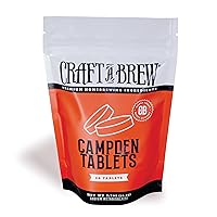 Vista 10 de Craft A Brew - Cloruro de calcio - Sal de elaboración primaria - Ingredientes de elaboración casera - 4oz