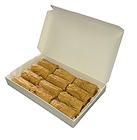 Vista 2 de Baklava (almendra, paquete de 12)