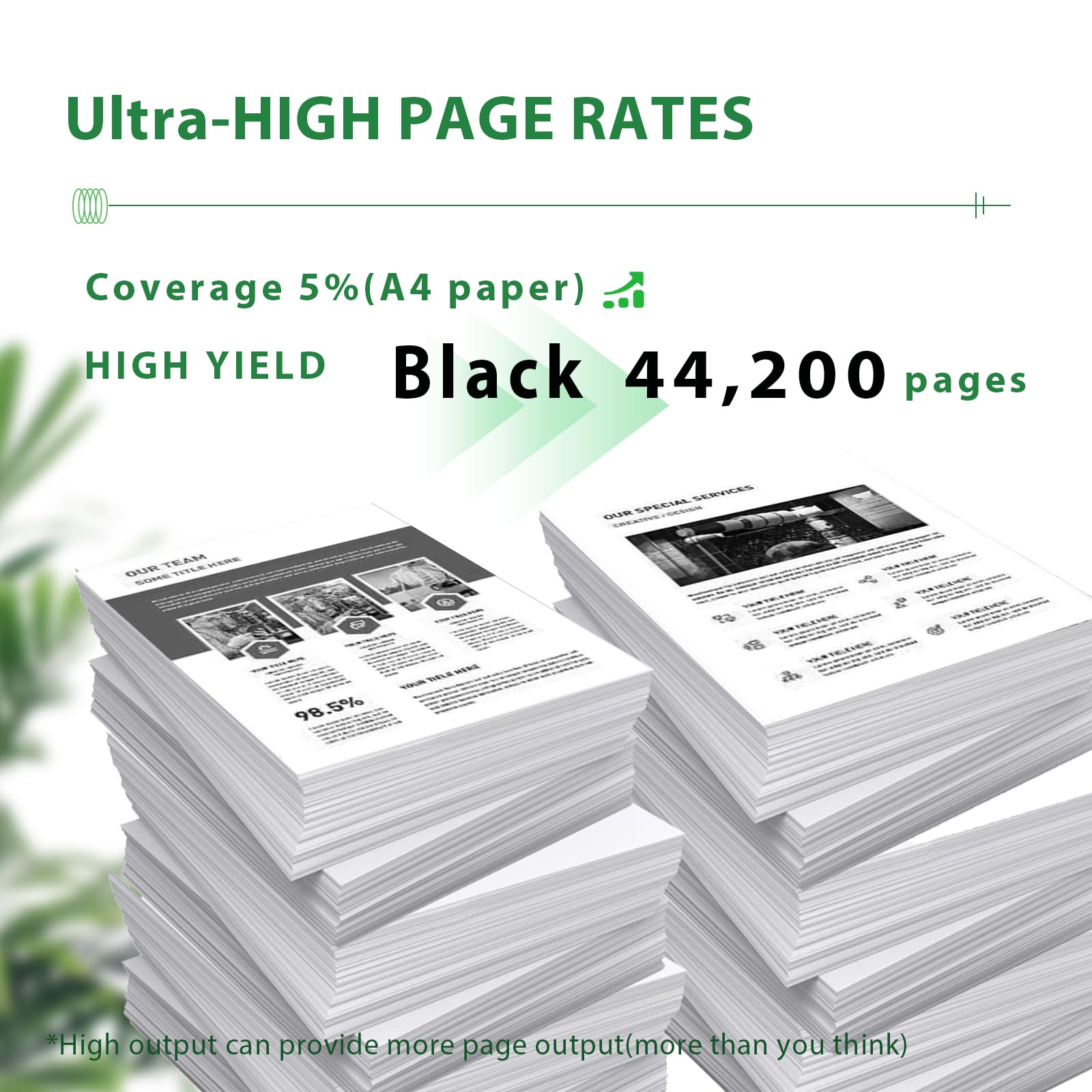 WX-107 pojemnik na zużyty toner kompatybilny z konica Minolta AAVA0Y1 pojemnik na zużyty toner do drukarek Bizhub C250i, C300i, C360i, C450i, C550i, C650i, C750i