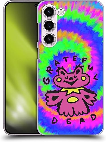 Miniatura 32 de Head Case Designs Funda rígida con licencia oficial de Grateful Dead Bear Trends compatible con Samsung Galaxy A15