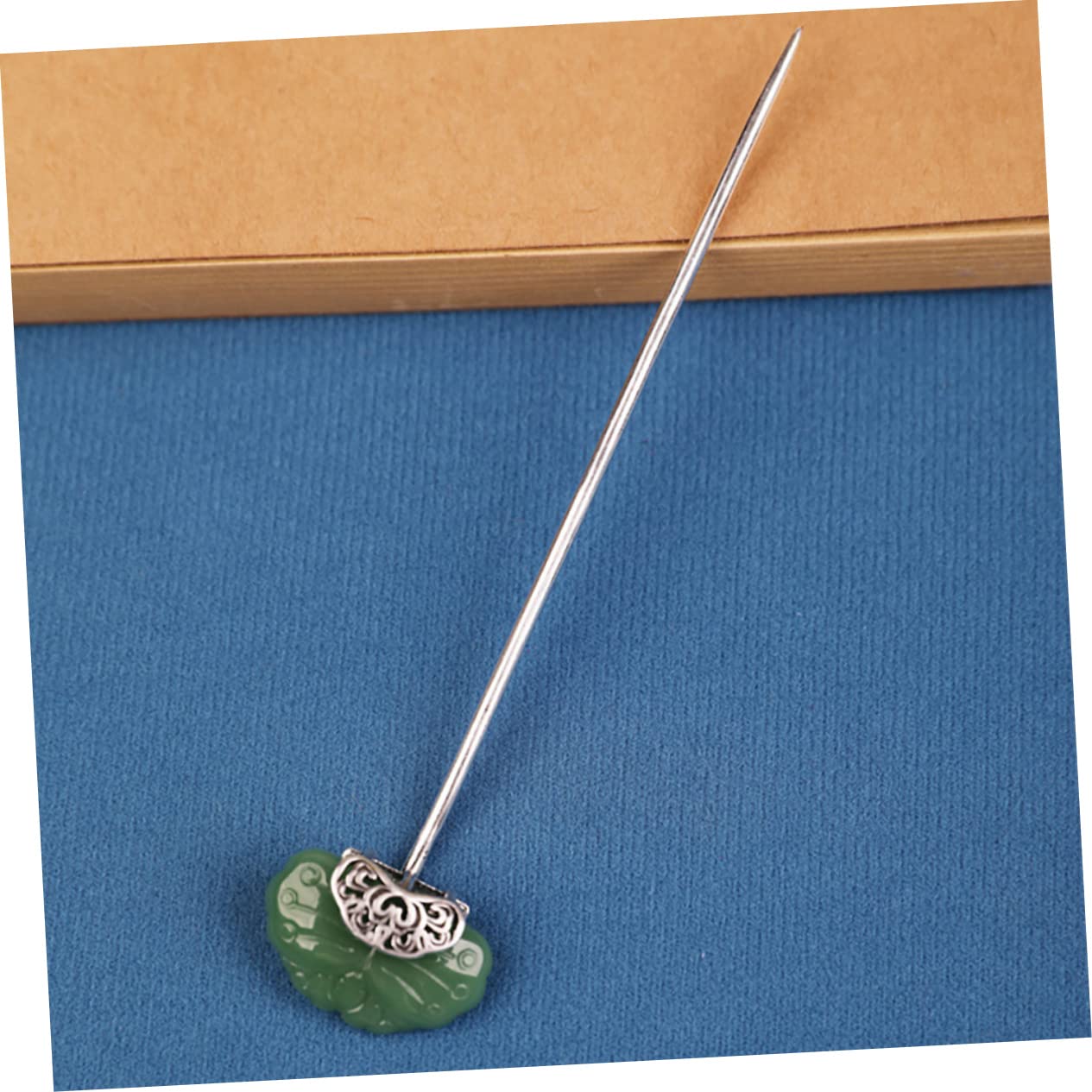 FOMIYES 2stücke Antiker Haarschmuck Für Frauen Elegante Haarnadel Für Hochzeiten Valentinstag Und Festliche Anlässe Einsetzbar Für Lange Haare Strapazierfähig Und Hautfreundlich