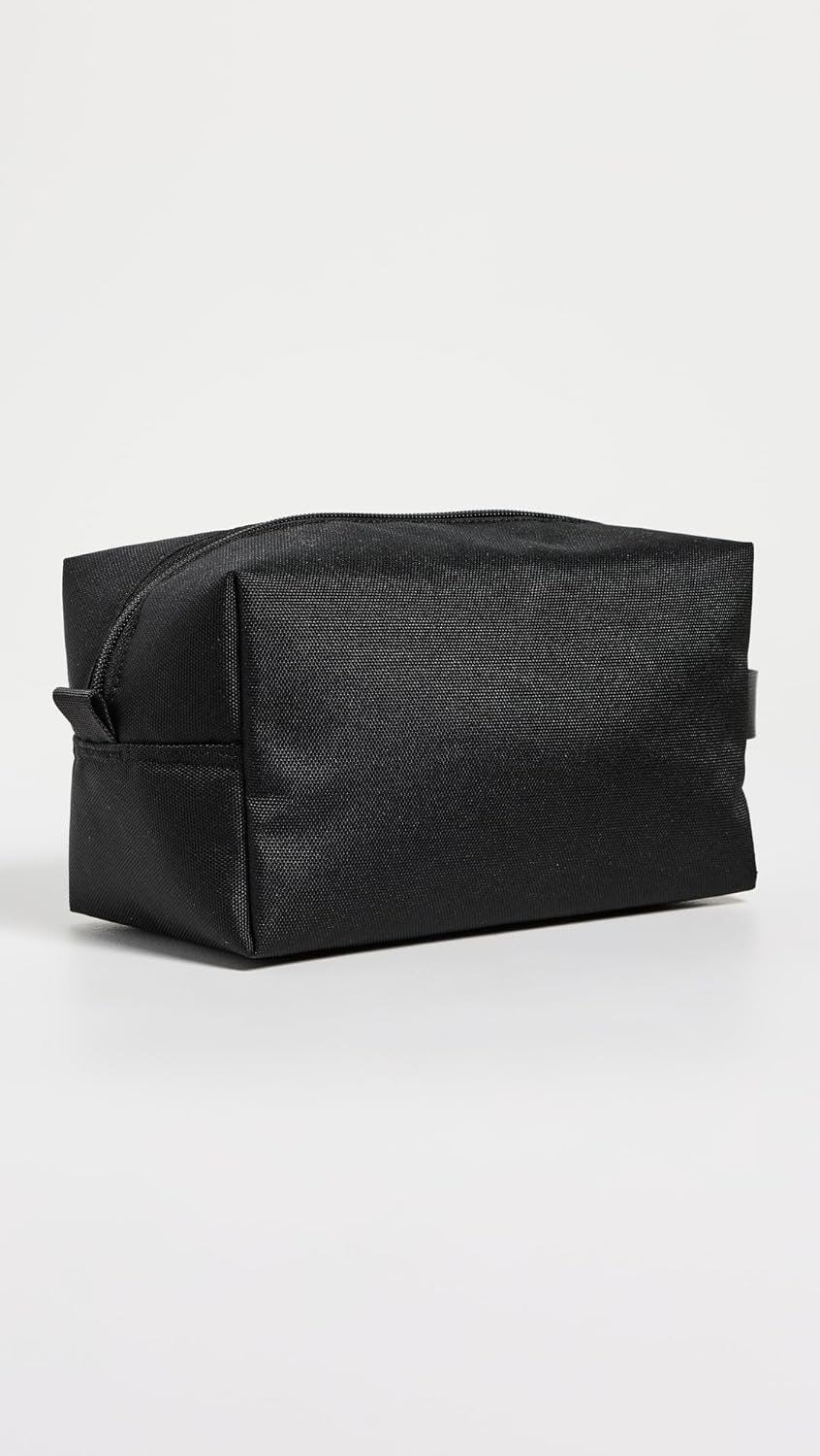 Sandqvist Men's Go Handle Wash Bag, Black, One Size - Image 3