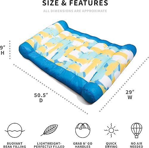 Miniatura 2 de Big Joe Kona Pool Float