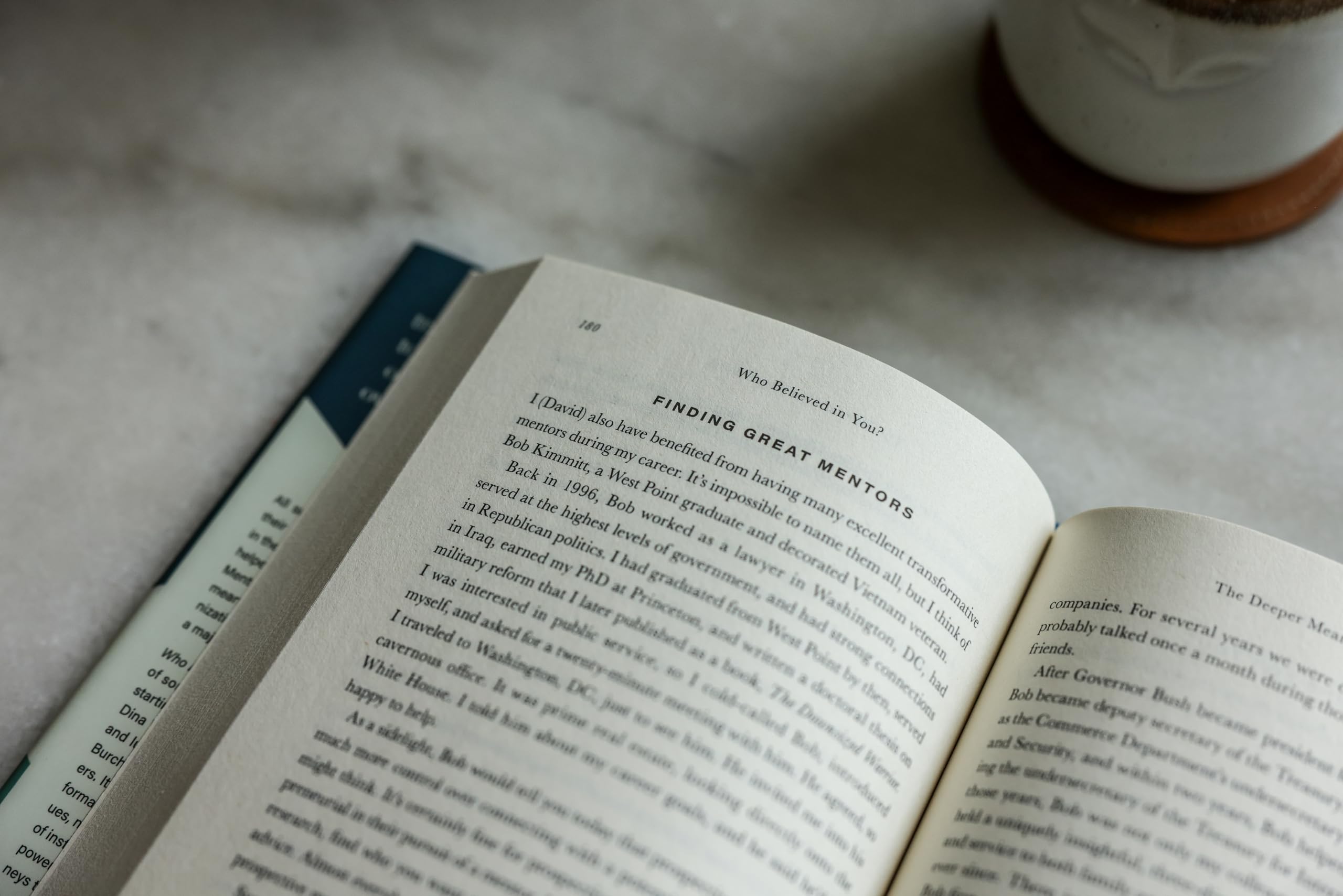 Who Believed in You: How Purposeful Mentorship Changes the World - Image 5