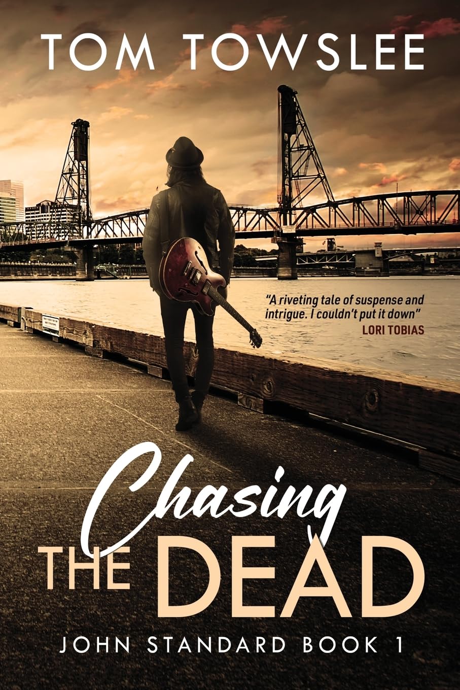 Buy Chasing The Dead: 1 (John Standard) — BookShops.in