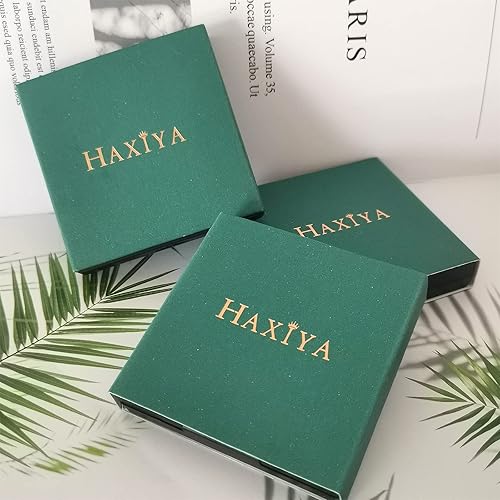 Miniatura 7 de HAXIYA Gold Necklace Jewelry for Women 18K GoldSilver Plated Snake Chain Necklace Choker Necklaces for Women Girl Gifts