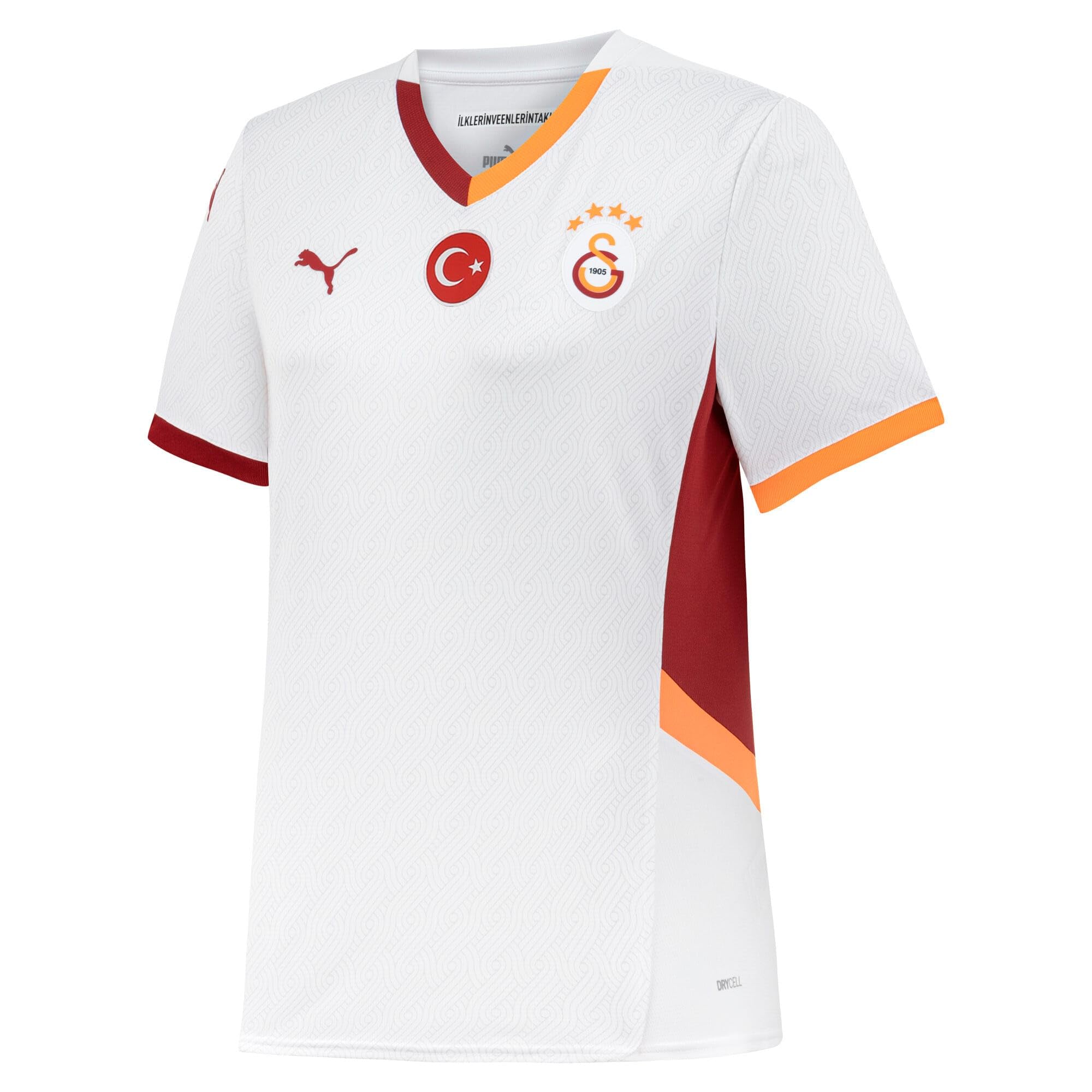 PUMA Galatasaray S.K. 24/25 KADIN DEPLASMAN FORMASI XL