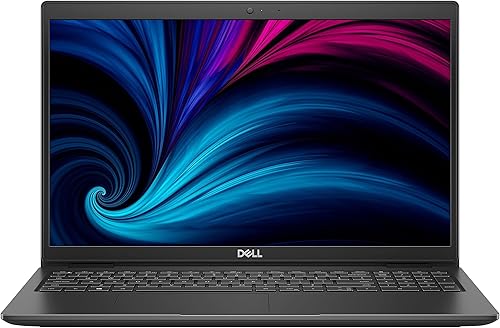 Dell Latitude 3000 3520 - Computadora portátil de 15.6 pulgadas, HD de 1399 x 768, Intel Core i3 de 11ª generación i3-1115G4 de doble núcleo (2