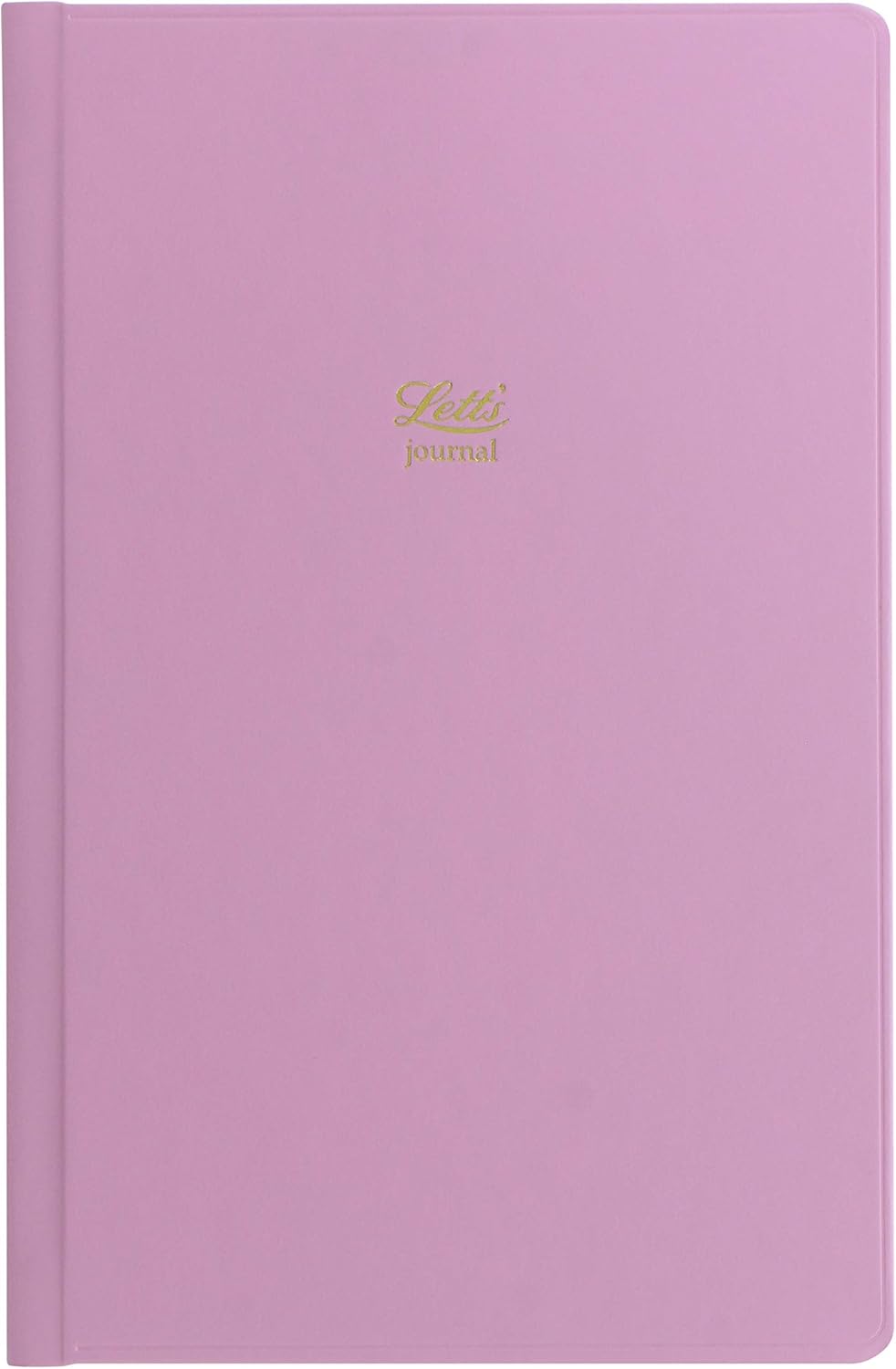 Letts Icon Dotted Notebook - Pink