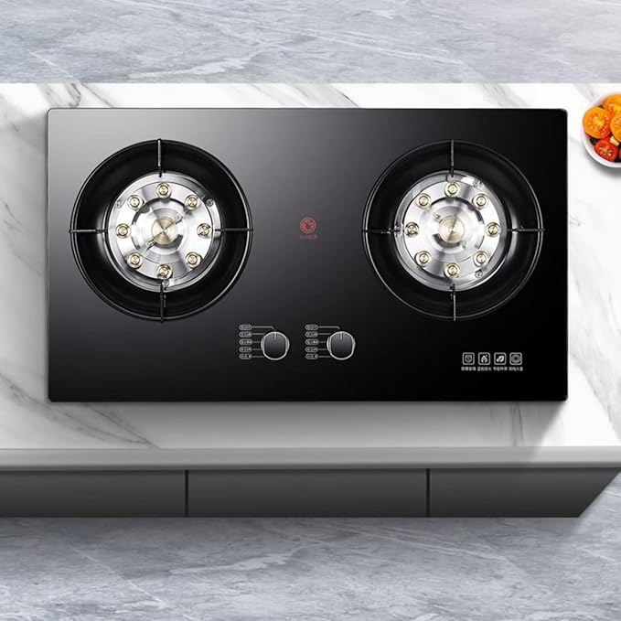 Estufa de Gas 5.2KW con Protección de Apagado, para Gas Natural/GLP miniatura 2