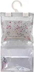 Ordene - Evita Mofo Desumidificador Para Armário, Aroma de Lavanda, Pacote de 250g, Linha My Closet
