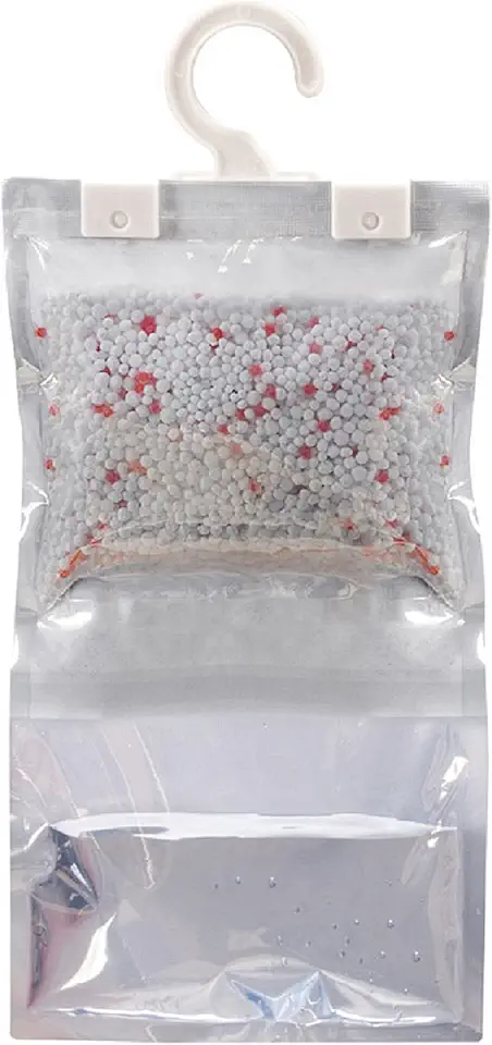 Ordene - Evita Mofo Desumidificador Para Armário, Aroma de Lavanda, Pacote de 250g, Linha My Closet