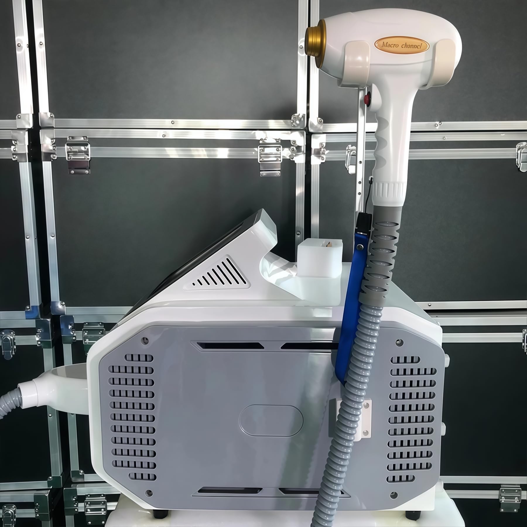 4000W 808nm diodo laser depilatore punto di raffreddamento corpo facciale ascelle depilazione permanente 4 lunghezza d'onda 755nm 808nm 940nm 1064nm certificazione CE