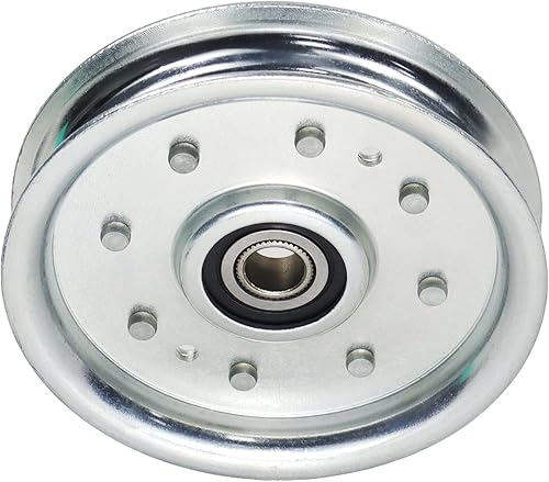 Miniatura 5 de La polea tensora AM37249 reemplaza a AM107468, AM103296, AM35862, AM37249, M81677, Ariens 07300039, eXmark 1-403009, 1-602501, Husqvarna 533310322