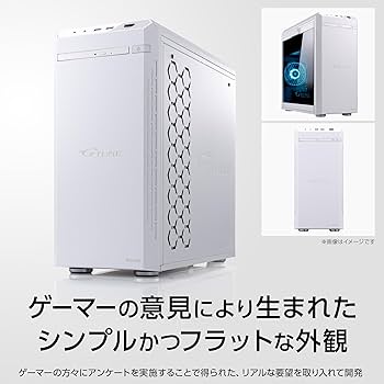 デスクトップPC Ryzen5 4500 GTX 1660super 16GB Amazon.co.jp: mouse 【GTX1660 SUPER搭載 / 3年保証