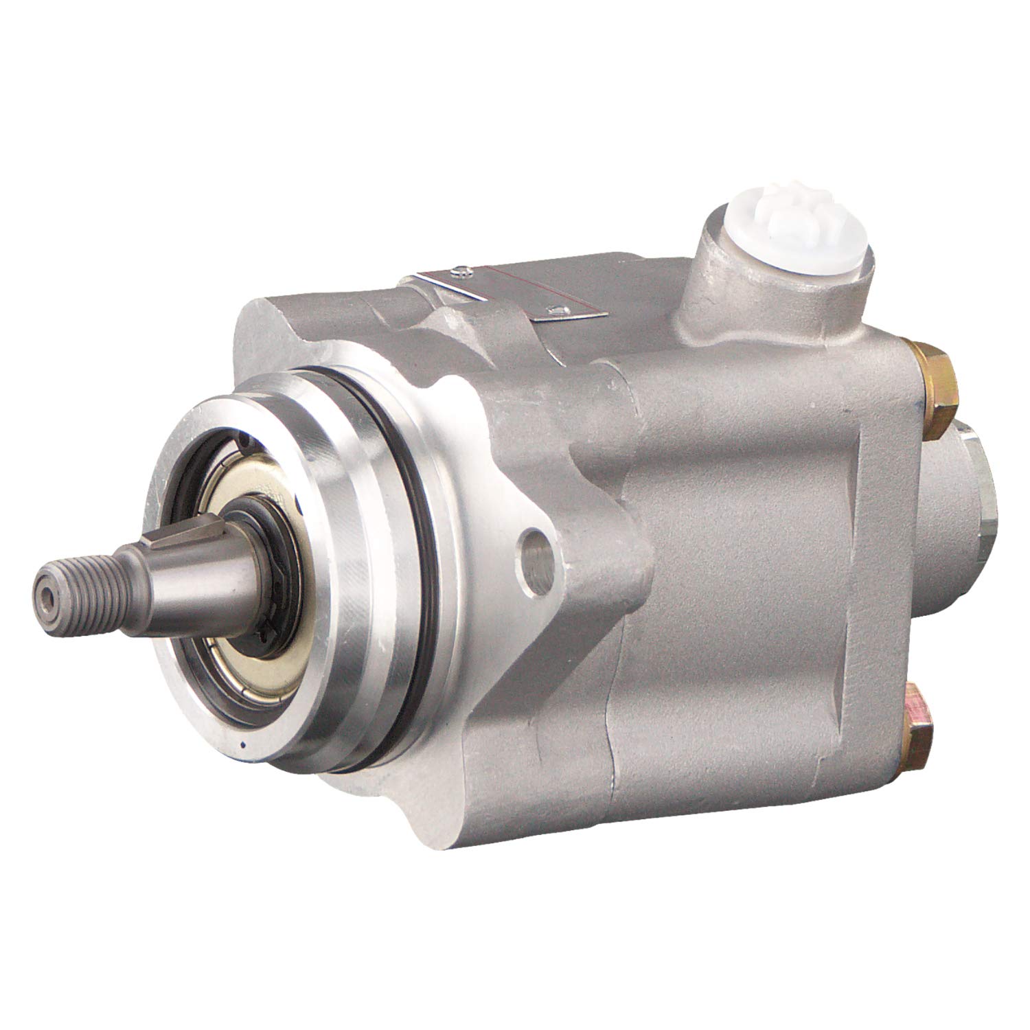 Power Steering Pump 104874 Febi PAS 0571297 0571430 0571437 1332653 1421628 New