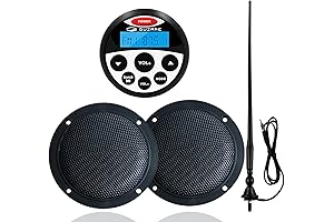 HASDA Marine Radio and Speakers: Sound on the Seven Seas