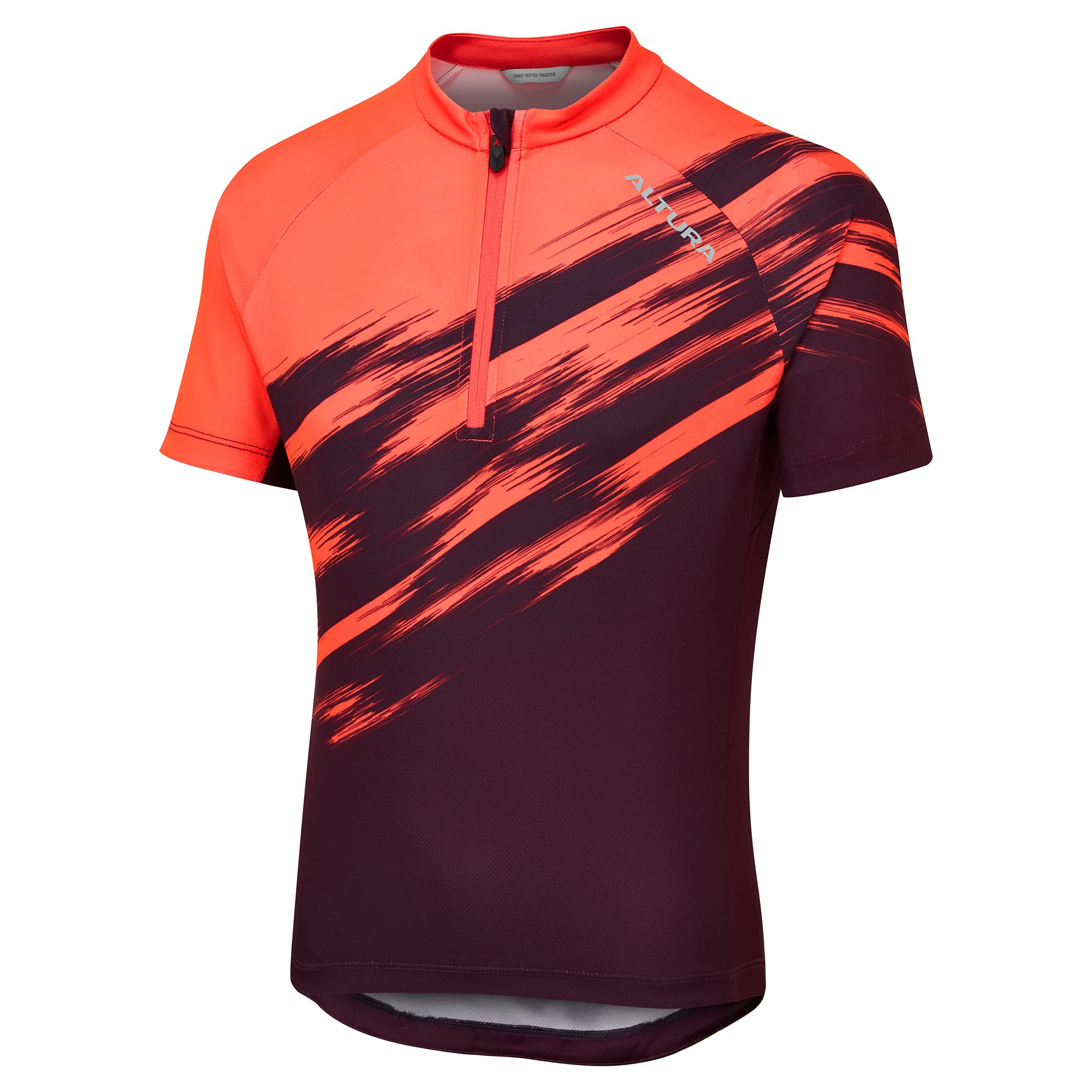 Altura Unisex-Youth Kinder Airstream Kurzarm-Trikot Jersey Ss
