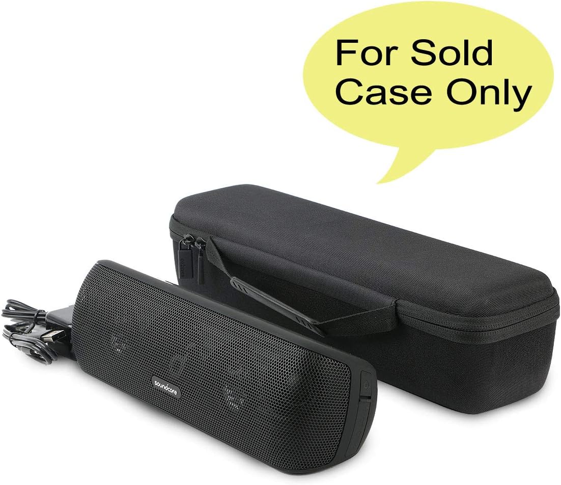 co2CREA Hard Case Replacement for Anker Soundcore Motion+ Bluetooth Speaker