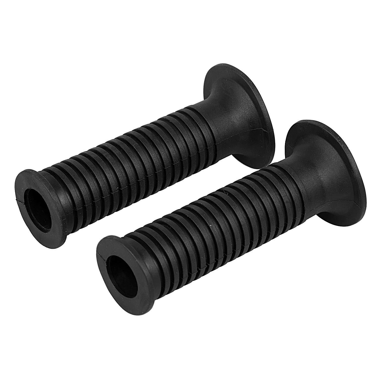 Bid4ze Motorfiets Handgrepen – Zwarte Gel-rubber Anti-slip En Anti-trilling Voor BMW R850RT, R1100RT, R1150GS En Meer