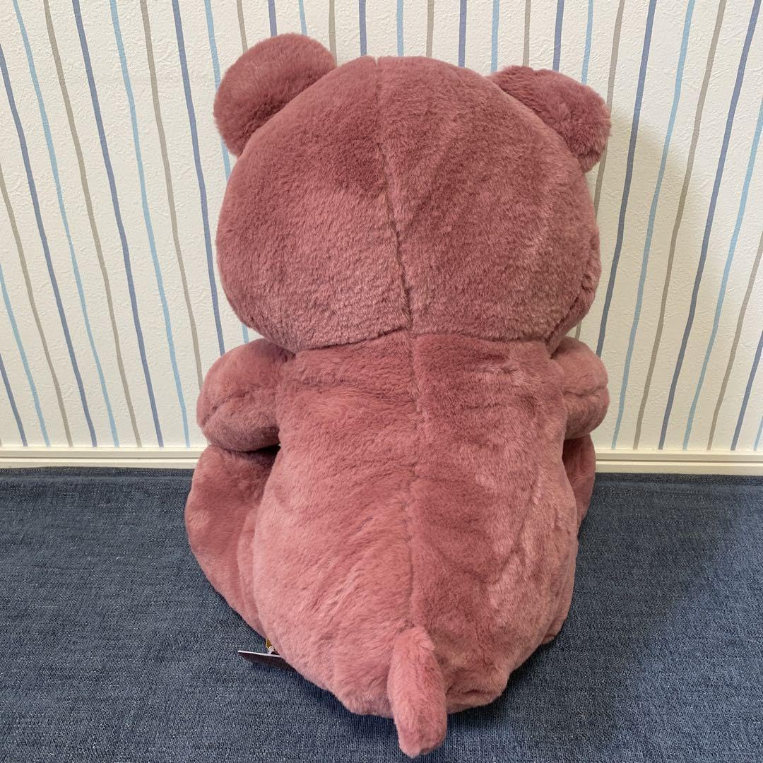 Amazon.co.jp: ハッピーバースデーベアー BIGぬいぐるみ 7月 : おもちゃ