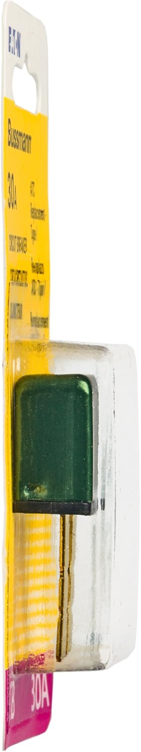Onе-Dау Sаlе: Uр tо 60% оƒƒ Bussmann (BP/UCB-30-RP) 30 Amp Type-I Universal Circuit Breaker