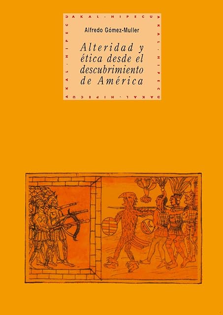 Portada de Alteridad y ética desde el descubrimiento de América