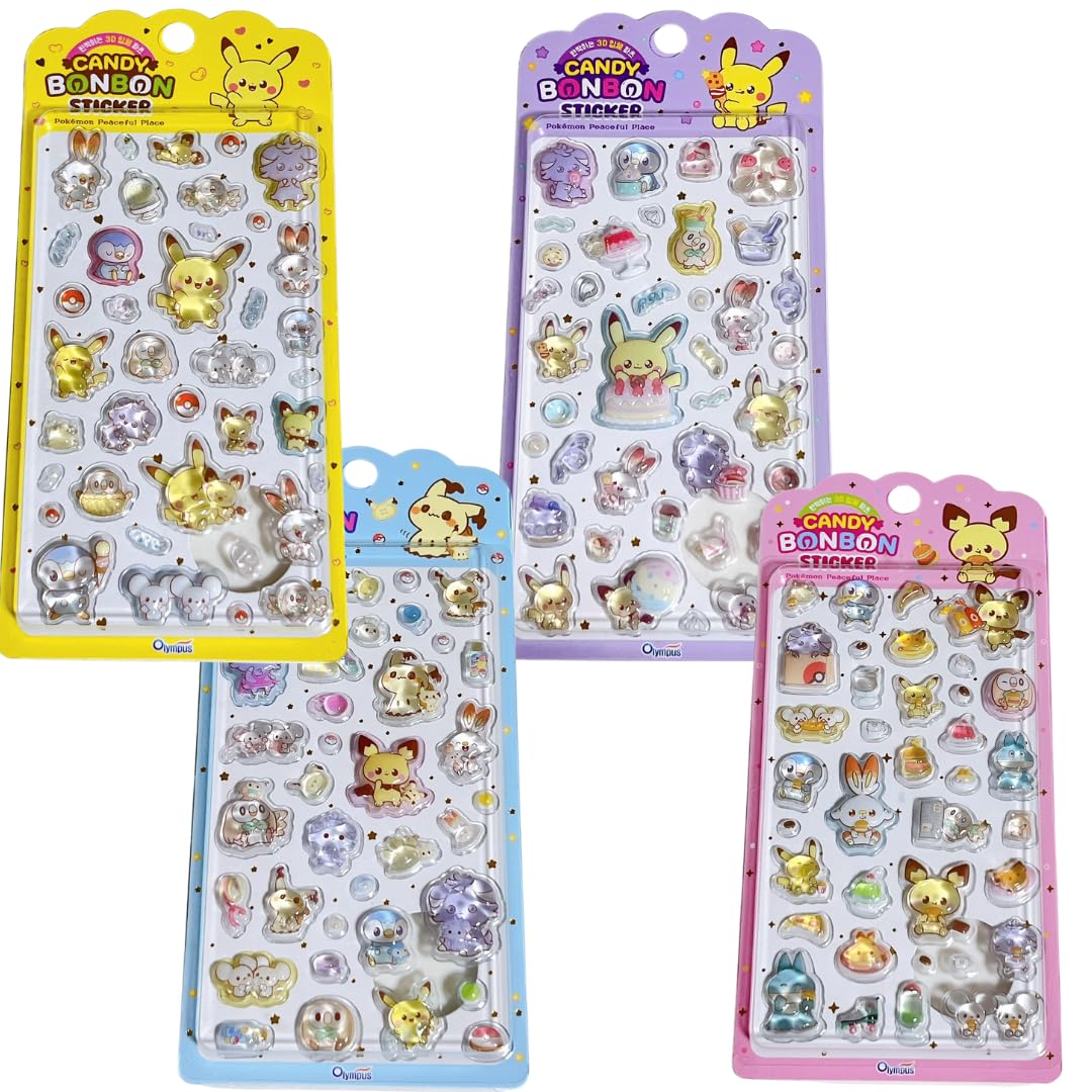 ボンボンキャラクターズ シール ステッカー 大量セット まとめ売り