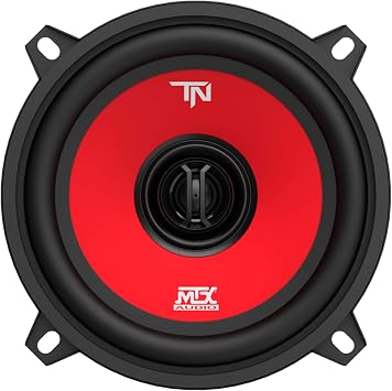MTX TERMINATOR69 6x9 and TERMINATOR5 5.25 in Coaxial Bundle | Terminator Series coaxial bundle with TERMINATOR69 6x9 in and TERMINATOR5 5.25 in speakers.
