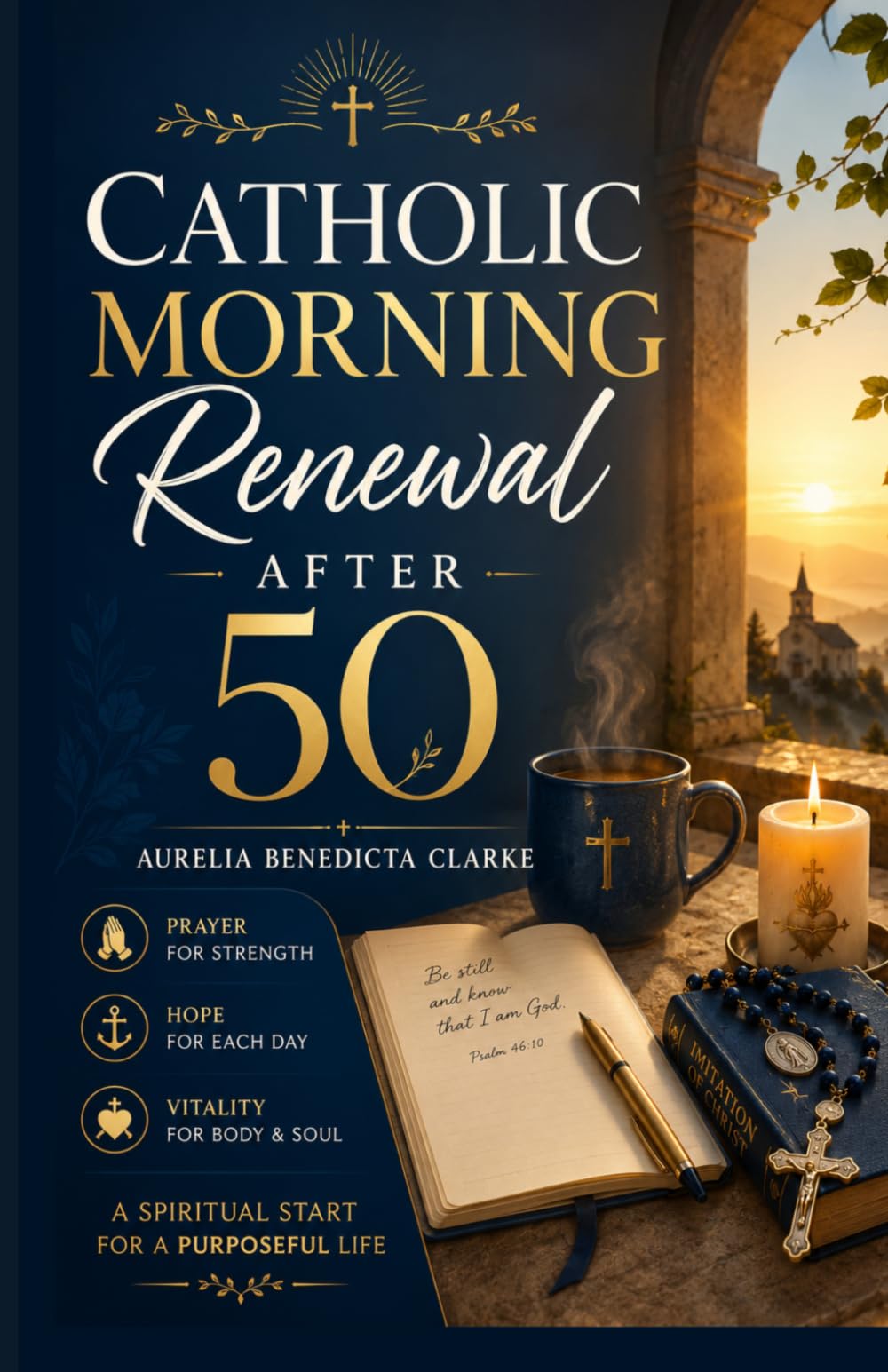 CATHOLIC MORNING RENEWAL AFTER 50: Prayers, hope, and vitality for aging adults