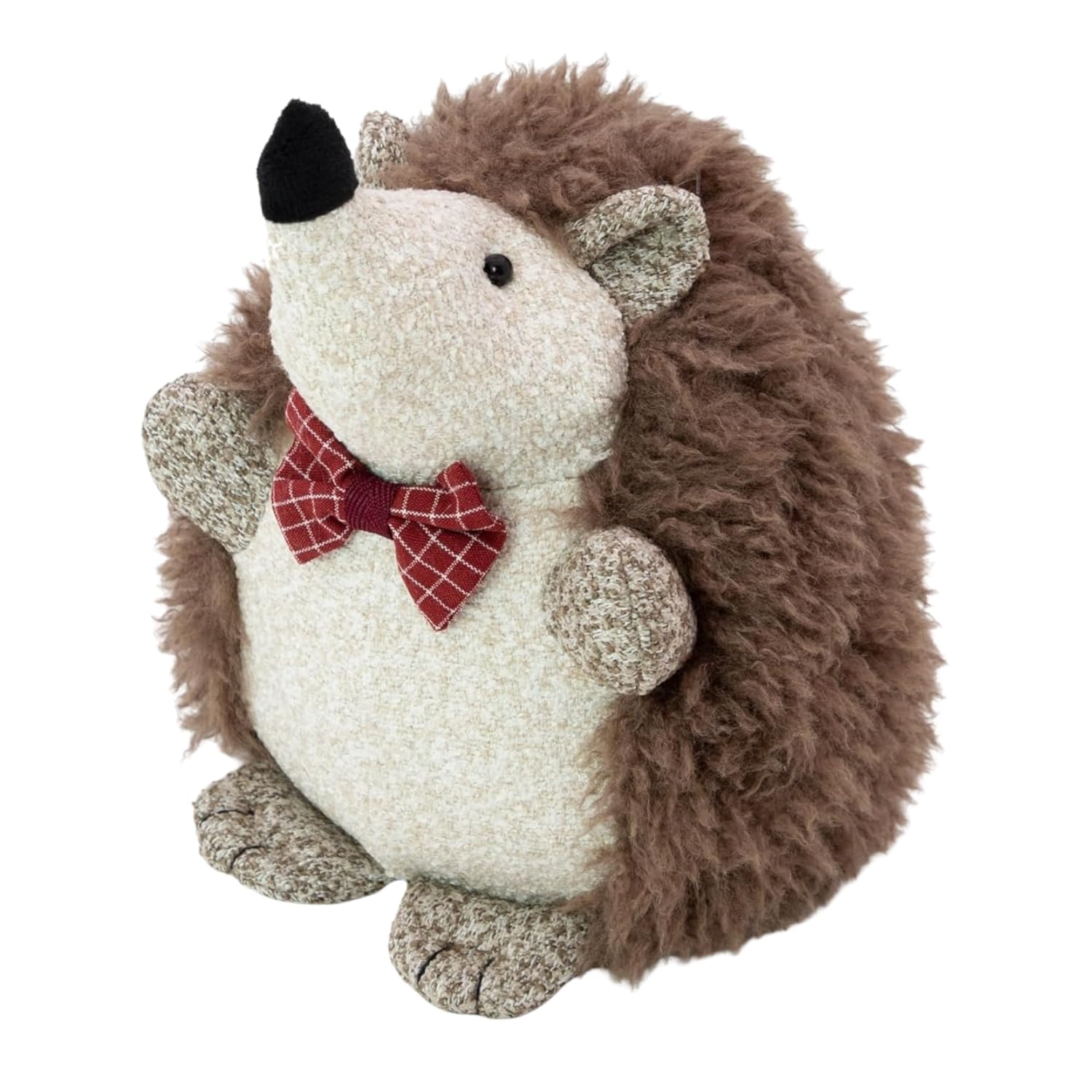 Benross Hedgehog Doorstop / Weighted Novelty Decorative Animal / Autumn Home Décor from B&Q