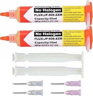 High Viscosity Soldering Flux