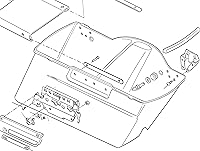Vista 6 de Pernos de montaje de alforjas Harley, pernos de sujeción para bolsa de silla de montar de motocicleta, pasadores para Harley Davidson Touring