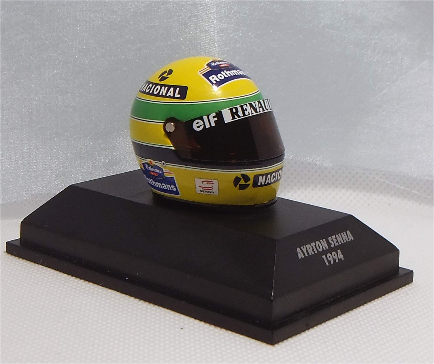 限定品　ハーマン　Hermann　Ayrton Senna　アイルトン・セナ 限定品 ハーマン Hermann Ayrton Senna アイルトン・セナ - メルカリ