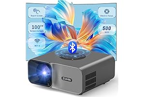 Must-Have Fudoni Projector: The Ultimate Entertainment Hub