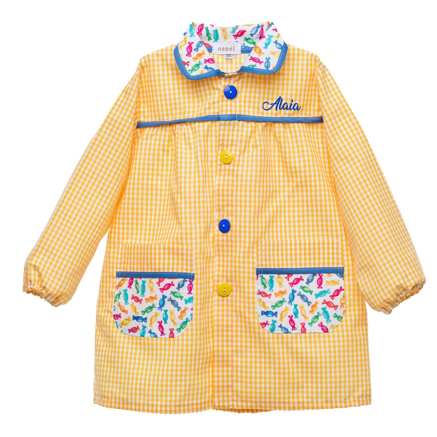 Batas Polares Bata Escolar Primark Bata Niña Bata Bebe Carrefour