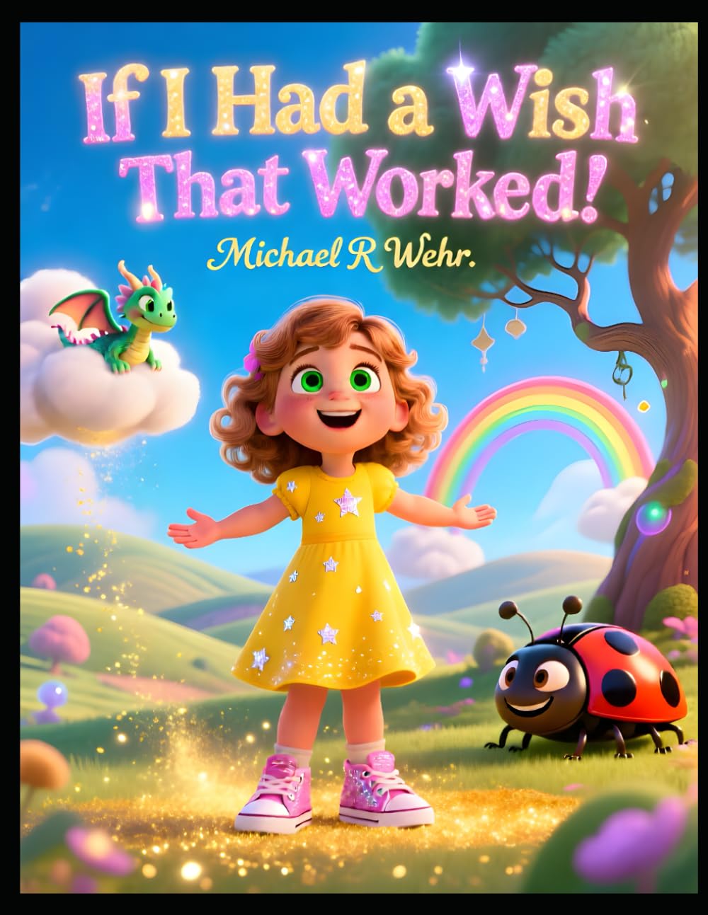 The Real Wish: Magic wish children’s story