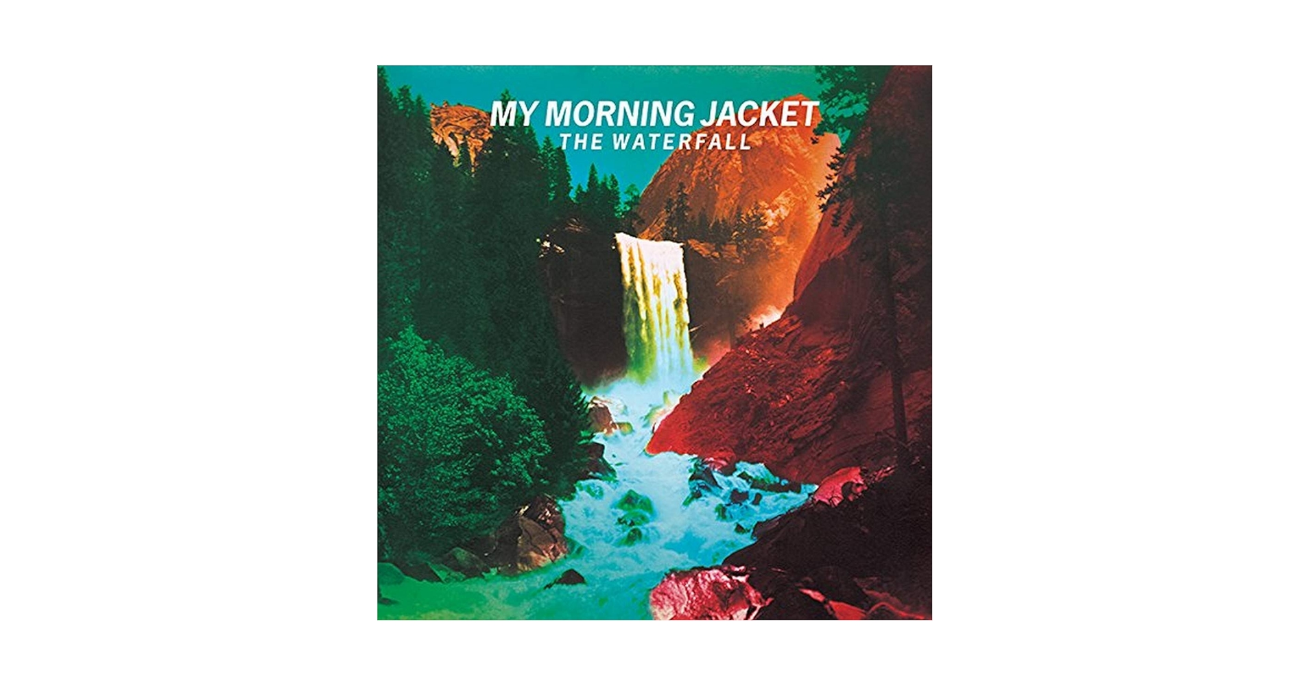Amazon.com: The Waterfall: CDs & Vinyl