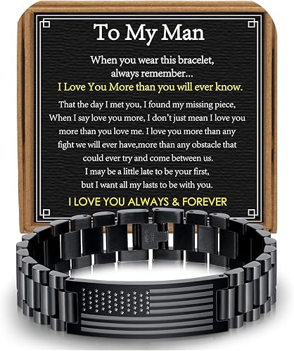 Gifts for Men Husband Boyfriend Son - Graduation Gifts For Him