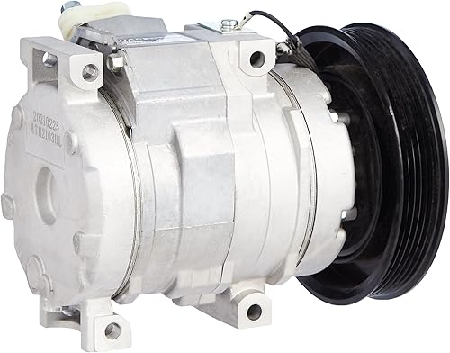 Miniatura 2 de UAC Compresor del A/C del CO 27000C