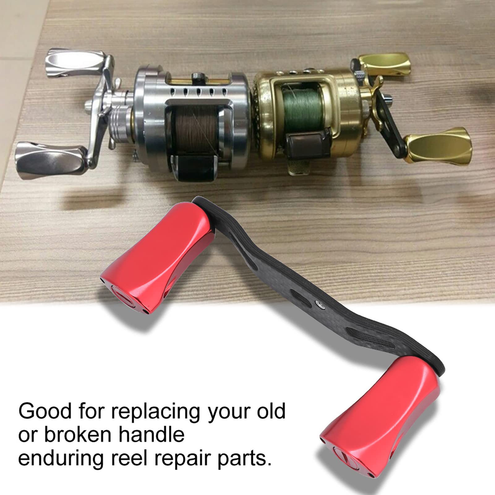 Penn Reel Part - 168-60 Wrench -Fits 23-60 Handle Nut - Senator 114H 6/0 114HL