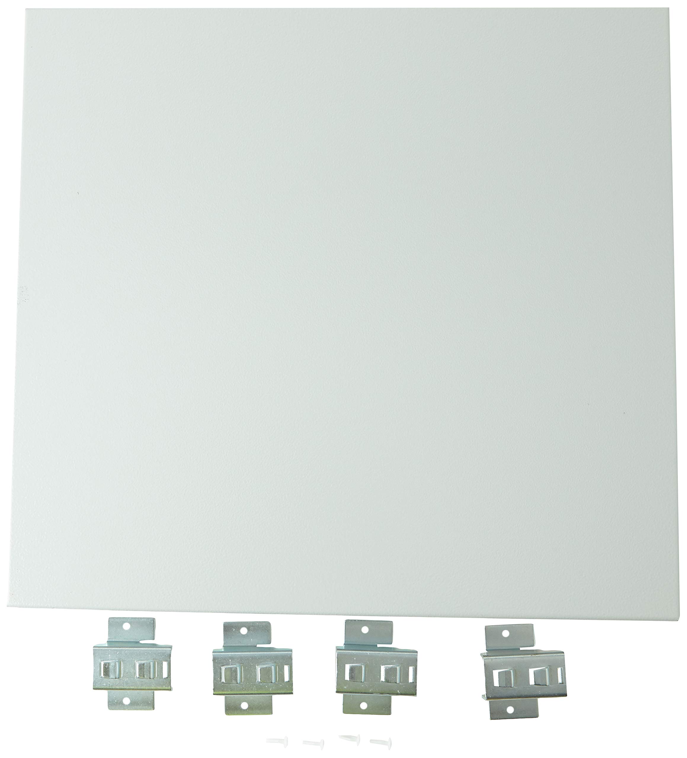 Bandeja fija 19 1U plateau fixe aveugle P600 supportant charge lourde