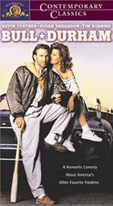 Bull Durham [VHS]