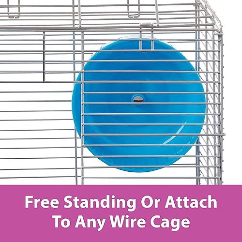 Miniatura 3 de Super Pet Mouse Comfort - Rueda de ejercicio pequeña (2 unidades)