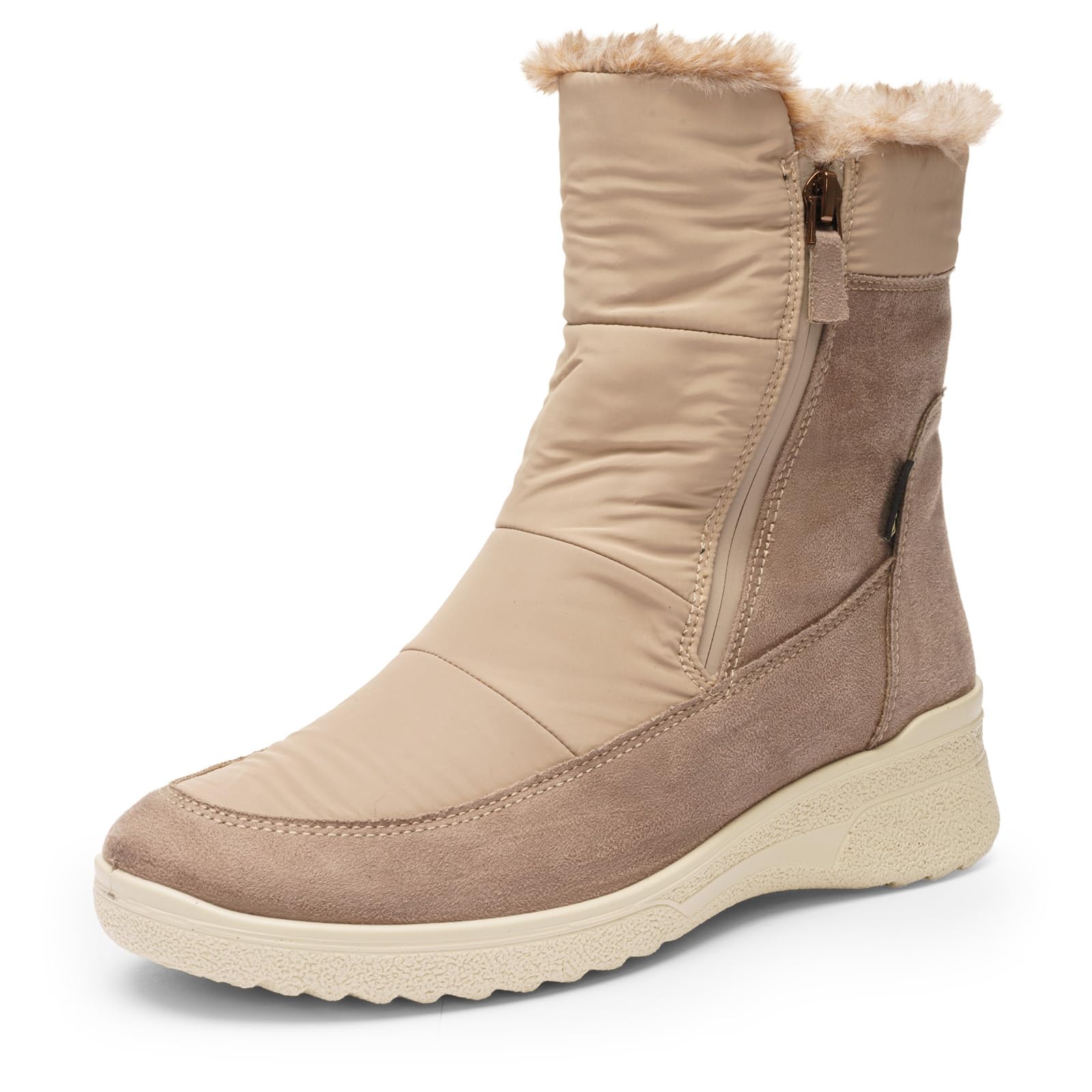 ARA Damen Stiefelette München schwarz