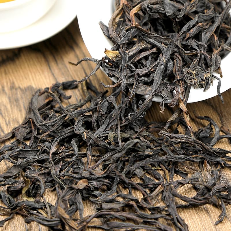 Amazon.com : Phoenix Dancong 鳳凰單叢,凤凰八仙茶,礼盒,250g*2