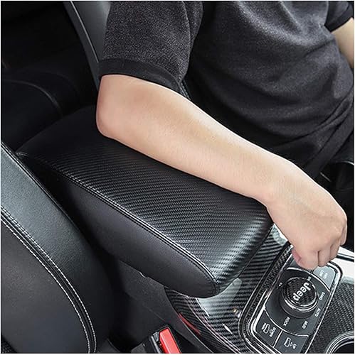 Vista 49 de YEE PIN Civic - Funda para reposabrazos Civic de 10ª generación, tapas para reposabrazos Civic Thenice para 10ª generación Civic 2018-2021, cubierta