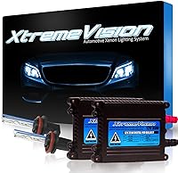 Vista 16 de XTREMEVISION 35W AC Xenon HID - Paquete con balasto de AC delgado (1 par) y AXT