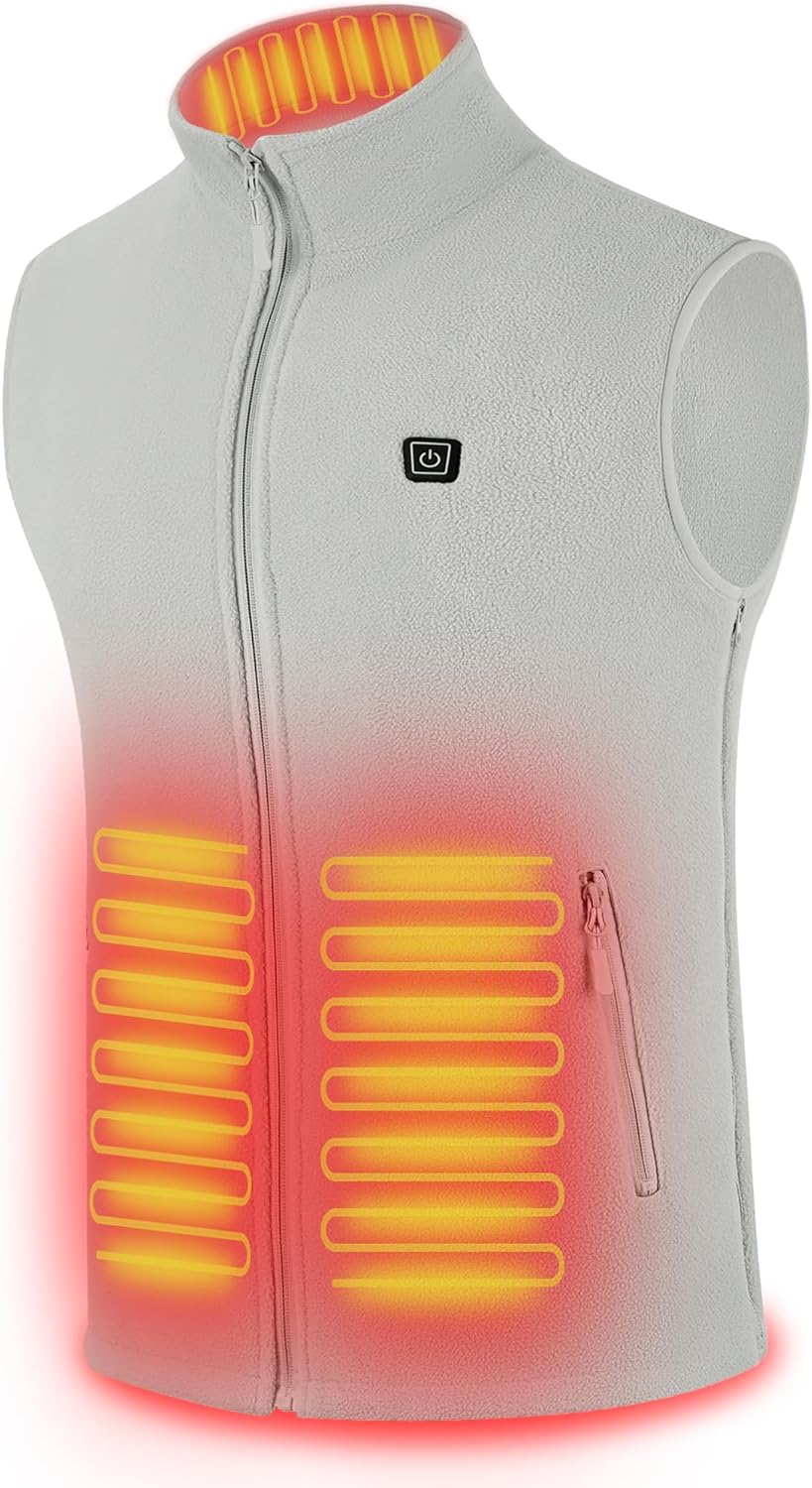 Heated Vest