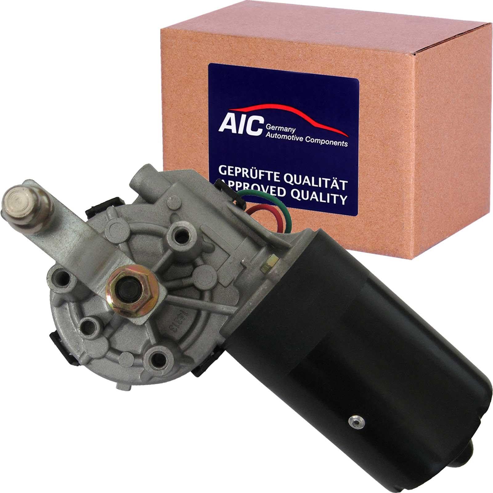 AIC Moteur d'essuie-glace 52664 avant pour PASSAT Variant (3B5)